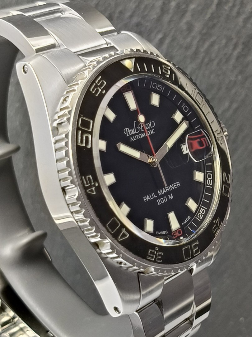 Paul Picot Paul Mariner III ref.P4351