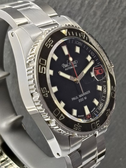 Paul Picot Paul Mariner III ref.P4351