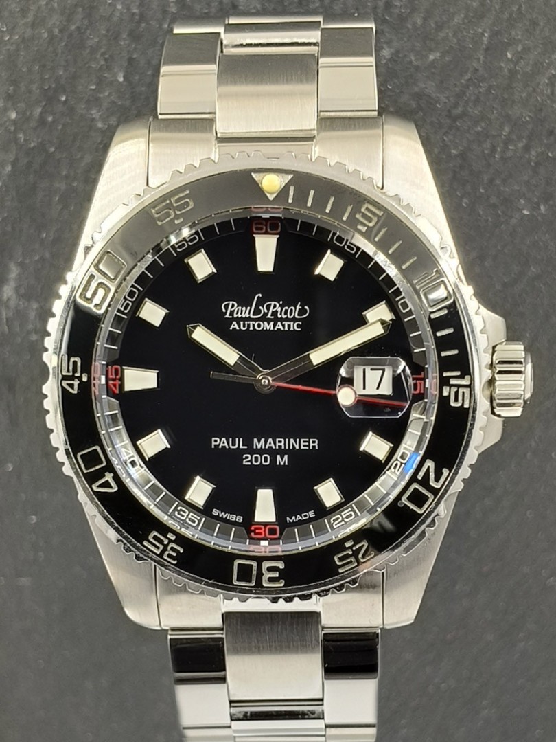 Paul Picot Paul Mariner III ref.P4351