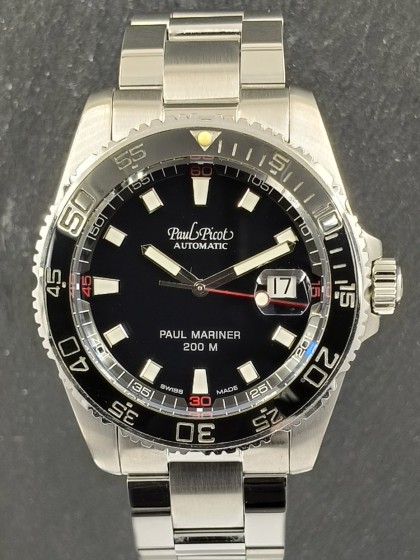 Paul Picot Paul Mariner III ref.P4351