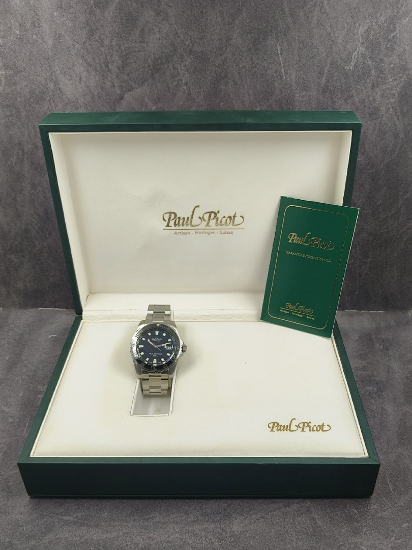 Paul Picot Paul Mariner III ref.P4351