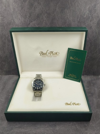 Paul Picot Paul Mariner III ref.P4351