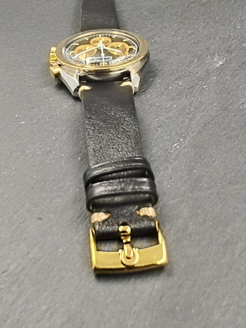 Omega Speedmaster acciaio oro Limited ref.145.022 | eOra.it