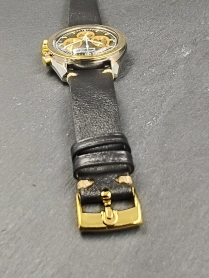 Omega Speedmaster steel gold Limited ref.145.022 | eOra.it