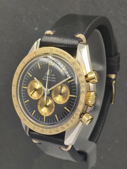 Omega Speedmaster acciaio oro Limited ref.145.022 | eOra.it