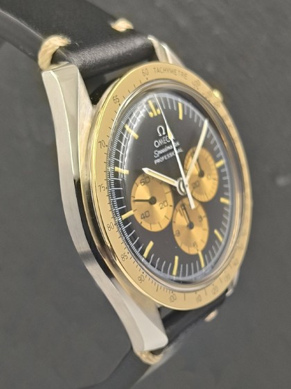Omega Speedmaster acciaio oro Limited ref.145.022 | eOra.it