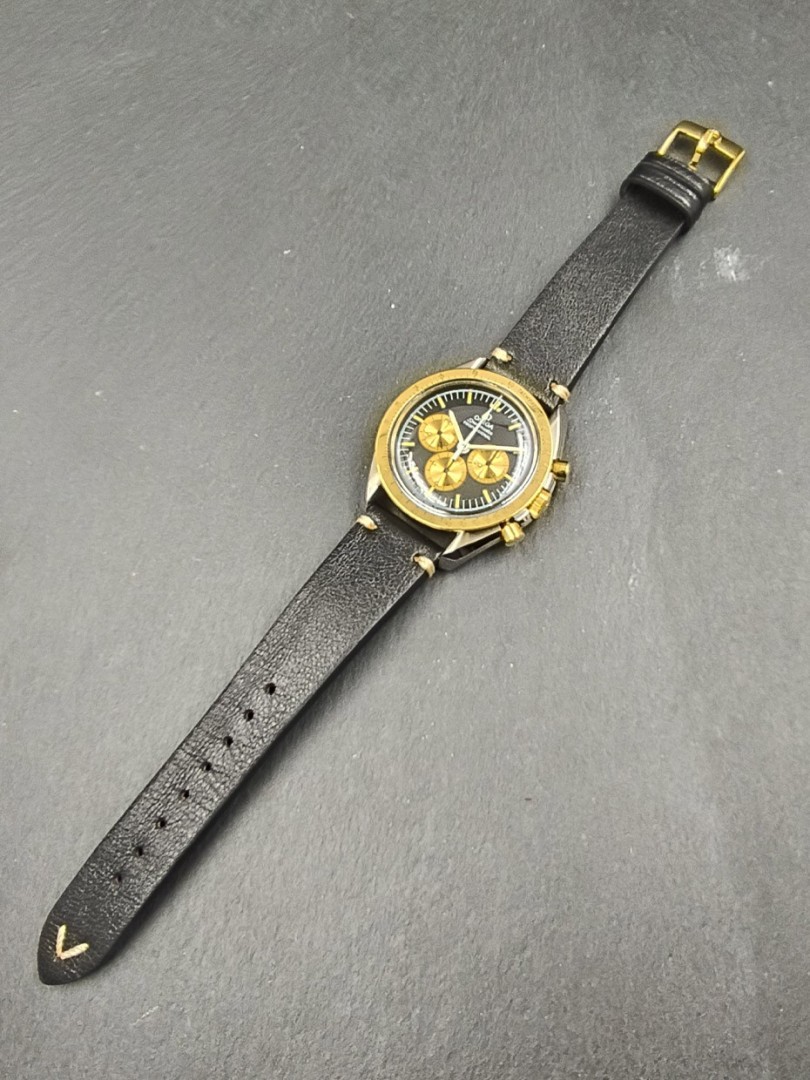 Omega Speedmaster acciaio oro Limited ref.145.022 | eOra.it