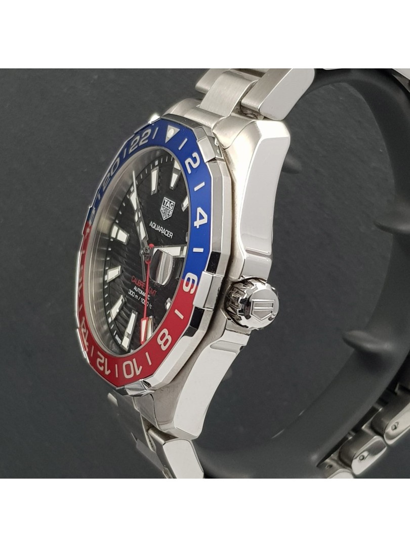 Tag Heuer Aquarecer GMT ref.WAY201F-0 | eOra.it