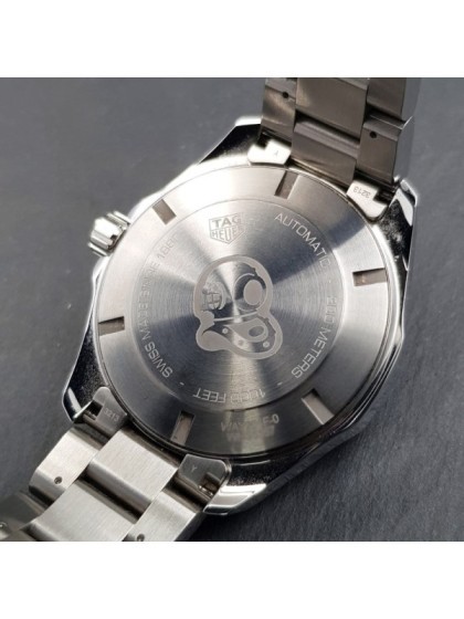 Tag Heuer Aquarecer GMT ref.WAY201F-0 | eOra.it