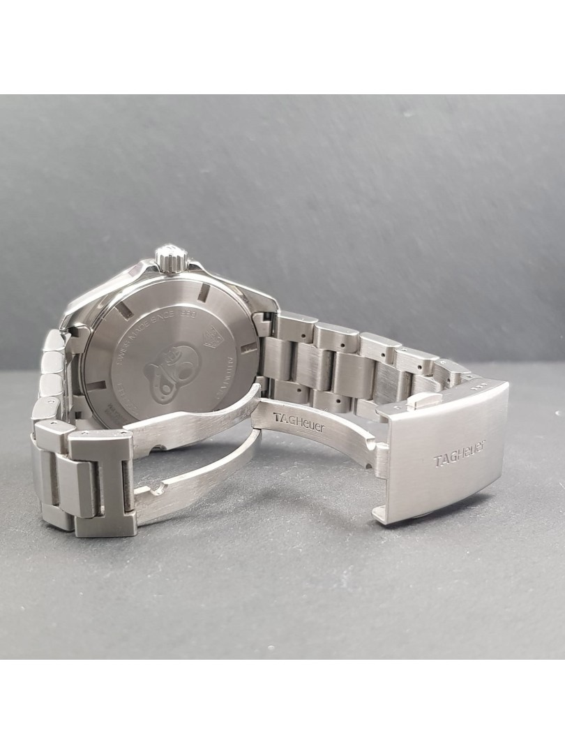 Tag Heuer Aquarecer GMT ref.WAY201F-0 | eOra.it