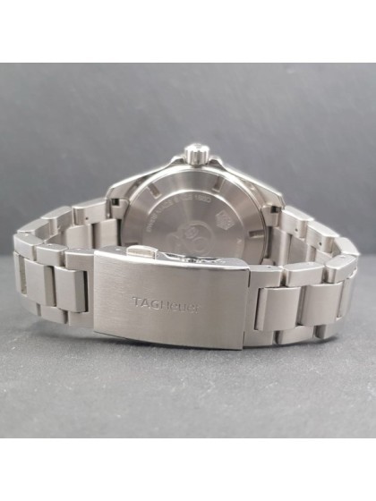Tag Heuer Aquarecer GMT ref.WAY201F-0 | eOra.it