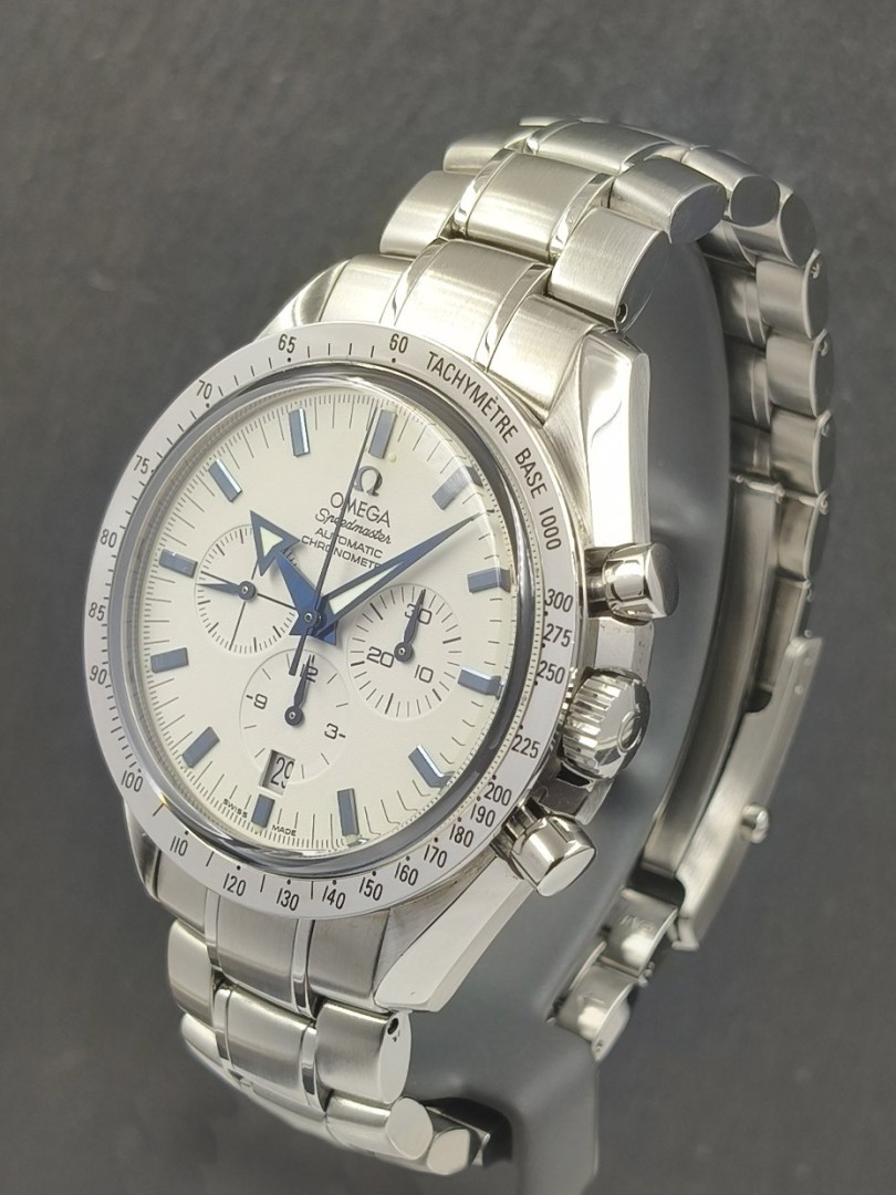 Speedmaster Broad Arrow