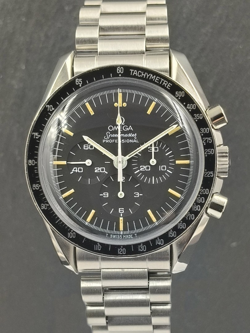 Speedmaster Moonwatch - S R long