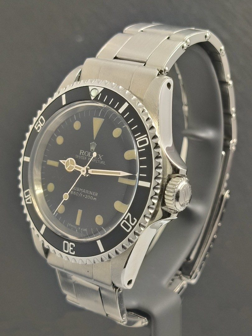 Submariner 5513 "pallettoni"