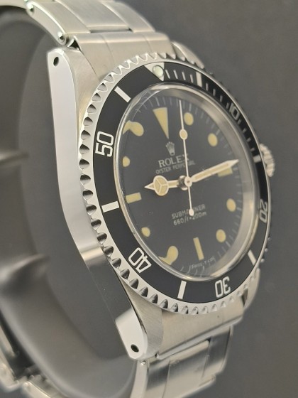 Submariner 5513 "pallettoni"