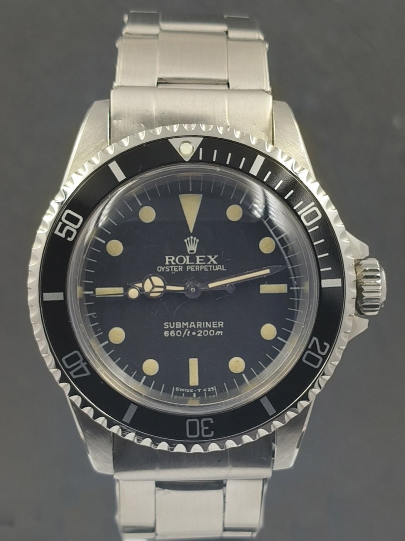 Submariner 5513 "pallettoni"