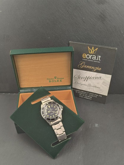 Submariner 5513 "pallettoni"