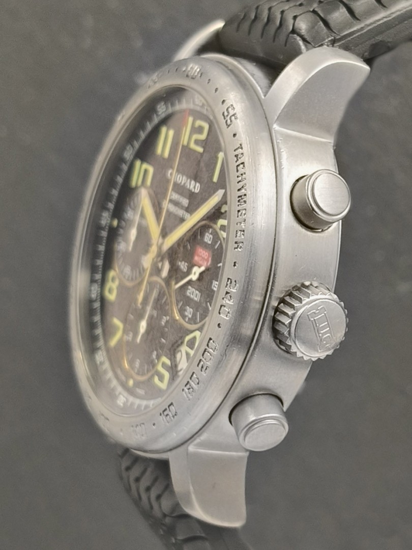 Chopard - Mille Miglia - Titanium