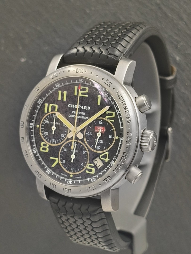Chopard - Mille Miglia - Titanio