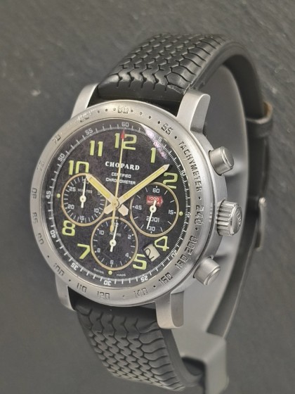 Chopard - Mille Miglia - Titanio