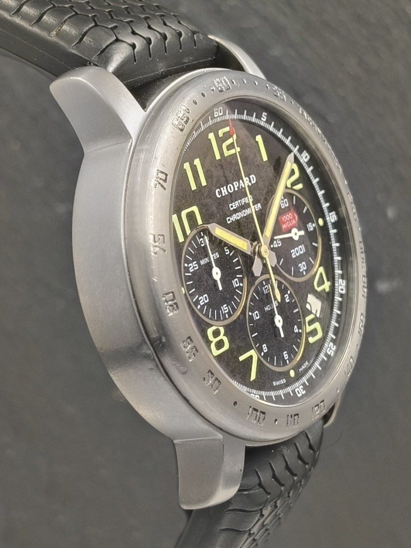 Chopard - Mille Miglia - Titanium
