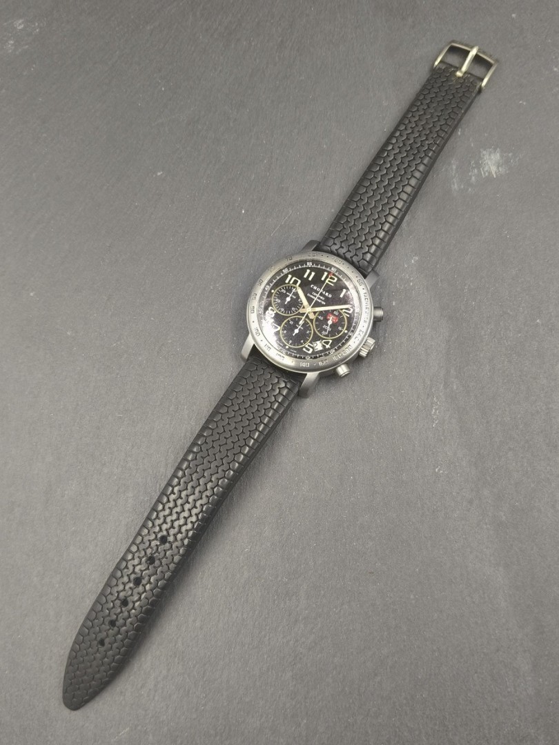 Chopard - Mille Miglia - Titanio