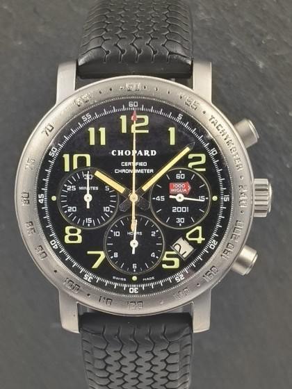 Chopard - Mille Miglia - Titanium