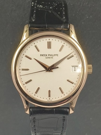 Patek Philippe - Calatrava