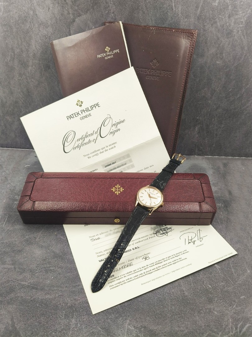 Patek Philippe - Calatrava