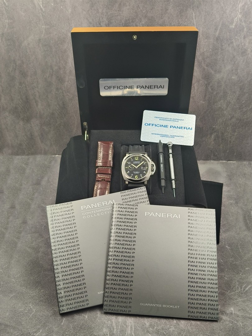 Luminor Marina - PAM00164