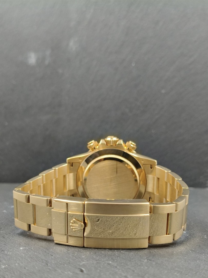 Rolex Daytona in oro giallo ref.116508 | eOra.it