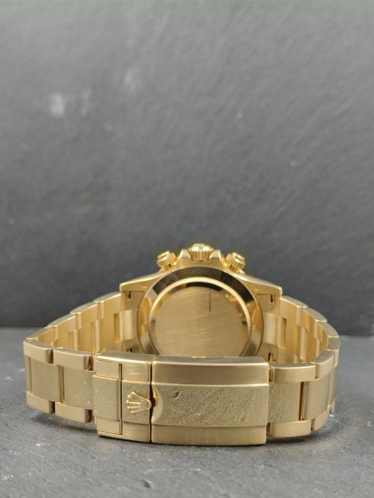 Rolex Daytona in oro giallo ref.116508 | eOra.it