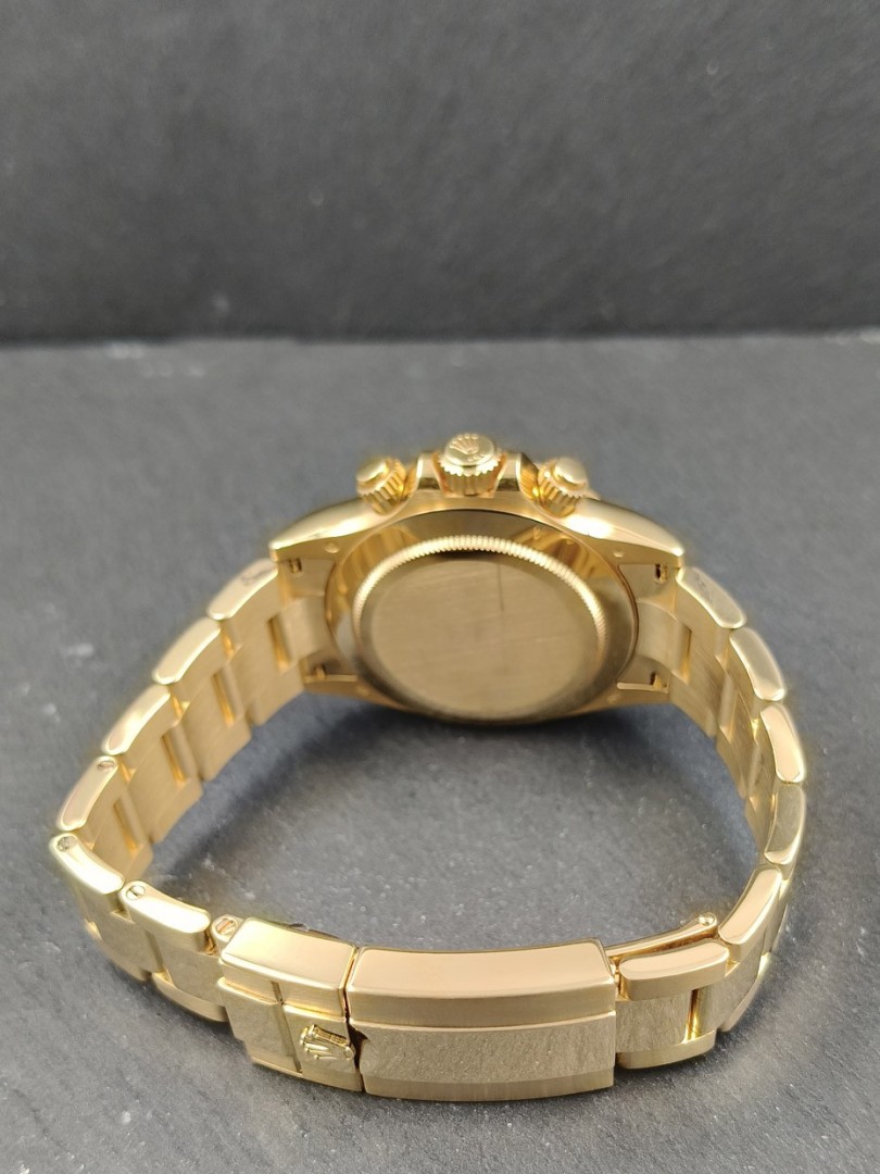 Rolex Daytona in oro giallo ref.116508 | eOra.it