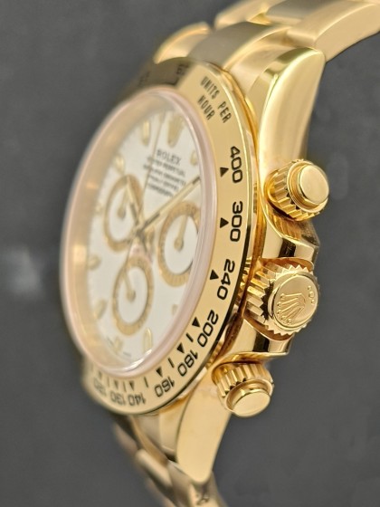 Rolex Daytona in oro giallo ref.116508 | eOra.it