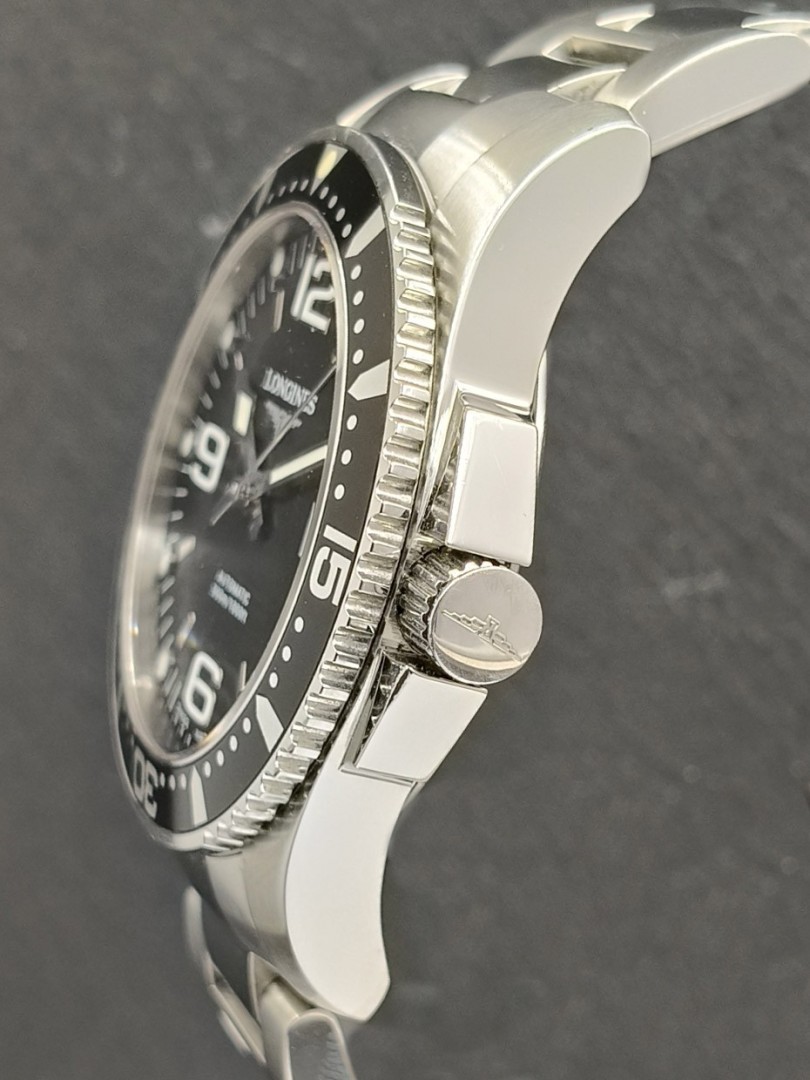 Hydroconquest - 41mm