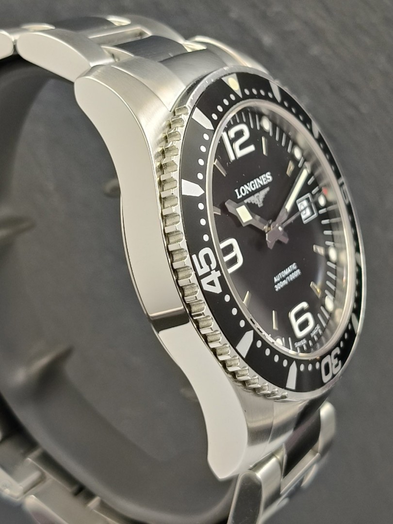 Hydroconquest - 41mm