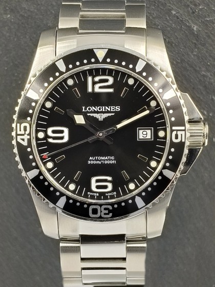 Hydroconquest - 41mm