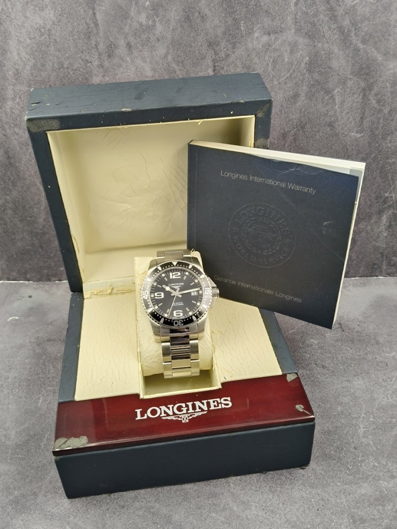 Hydroconquest - 41mm