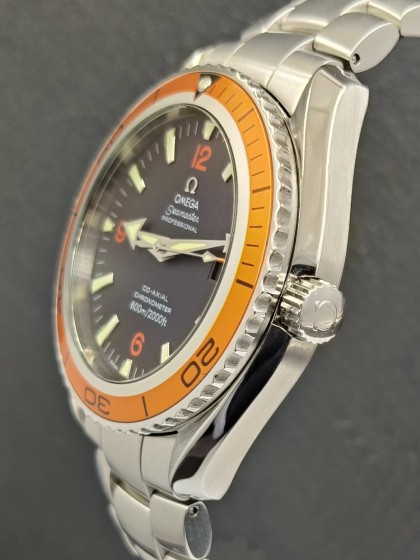 Seamaster Planet Ocean - 45mm