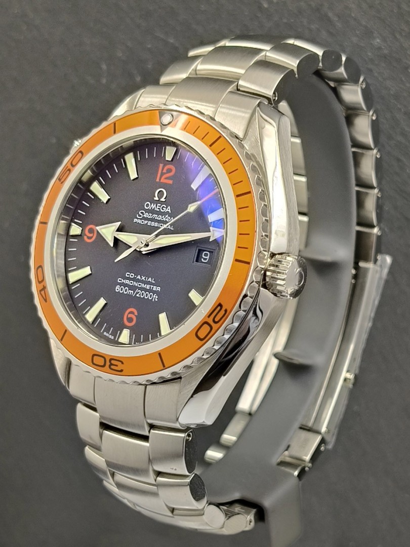 Seamaster Planet Ocean - 45mm
