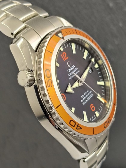 Seamaster Planet Ocean - 45mm