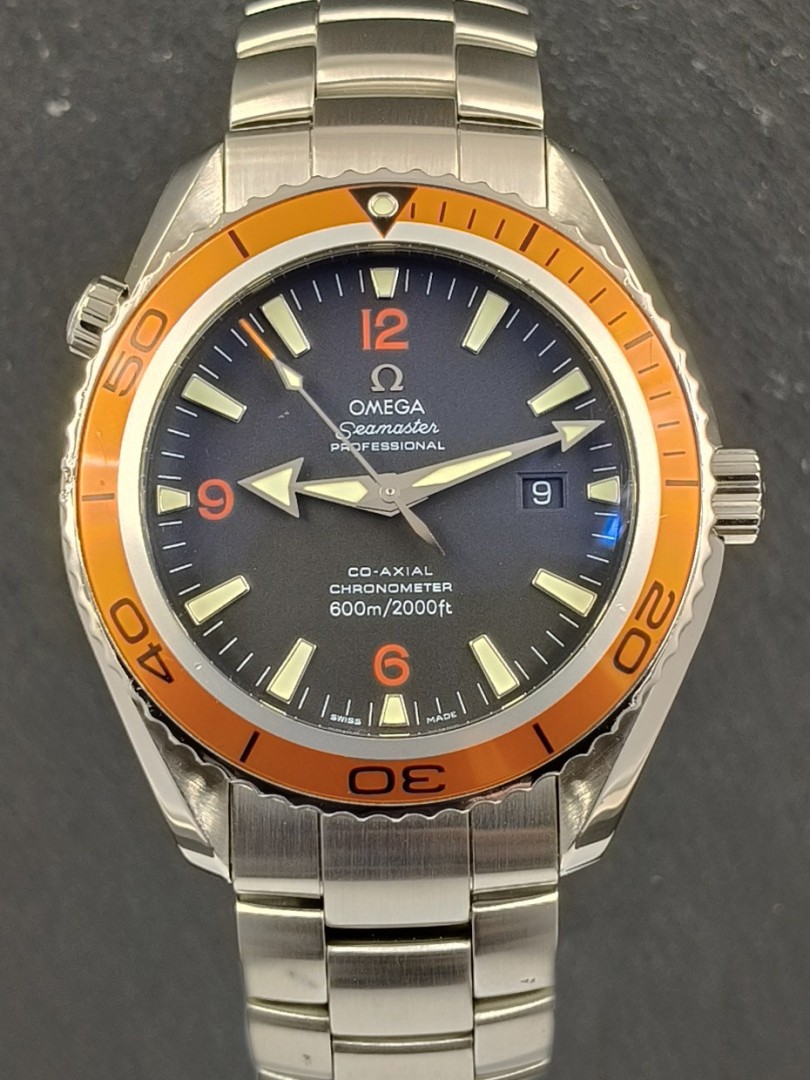 Seamaster Planet Ocean - 45mm
