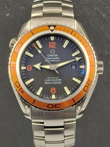 Seamaster Planet Ocean - 45mm