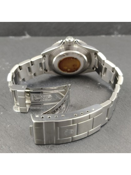 Submariner Ghiera Verde