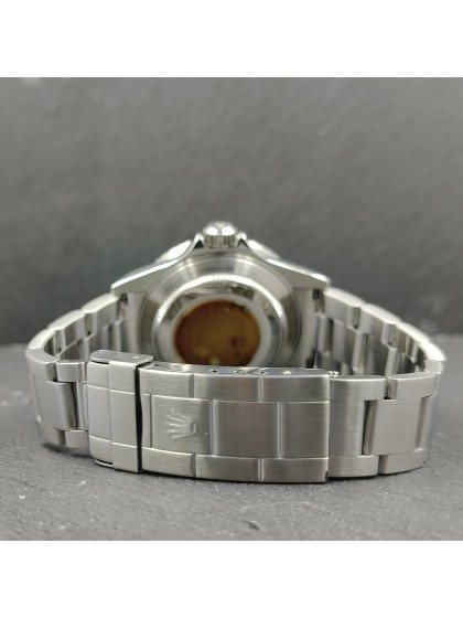 Submariner Ghiera Verde