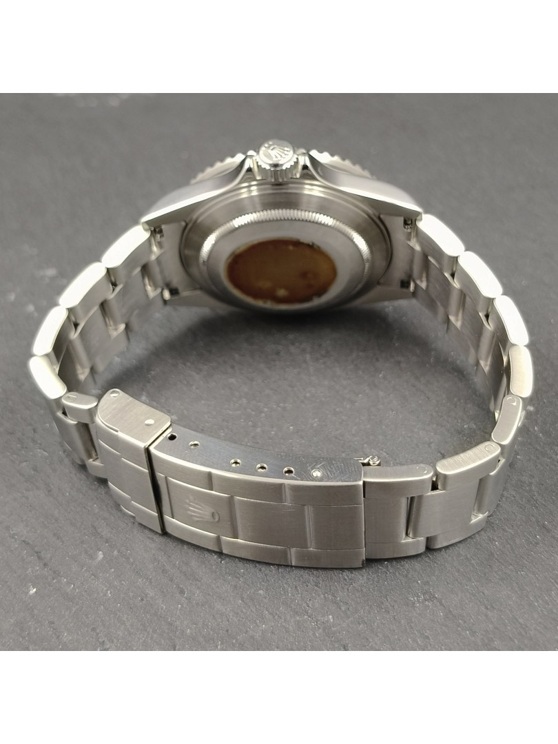 Submariner Ghiera Verde