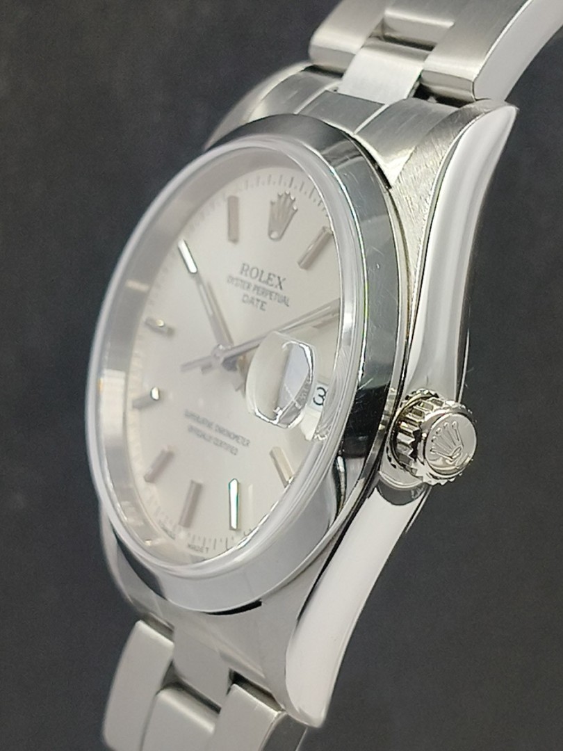 Rolex Date ref.15200 | eOra.it