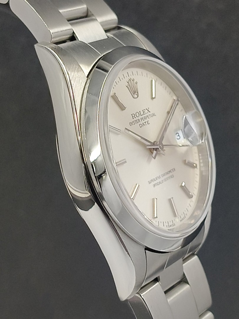 Rolex Date ref.15200 | eOra.it