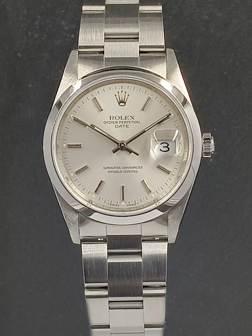 Rolex Date ref.15200 | eOra.it