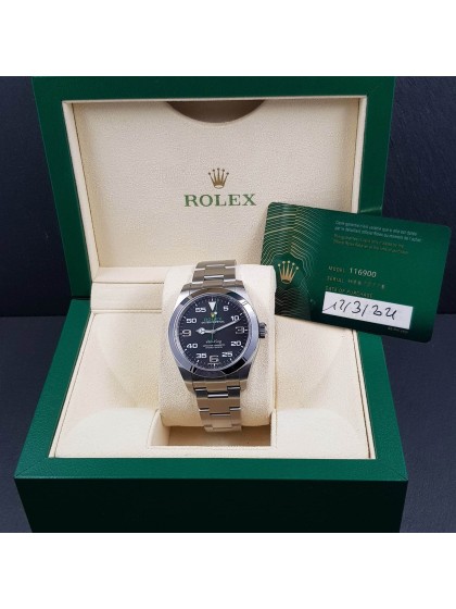Acquista Rolex Air King - Ref. 116900 su eOra.it